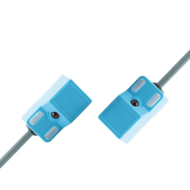 KJTY18B مربع ABS PNP NPN NO NC Sn 5 مللي متر 12 فولت 24 فولت 36 فولت IP67 مستشعر القرب الاستقرائي