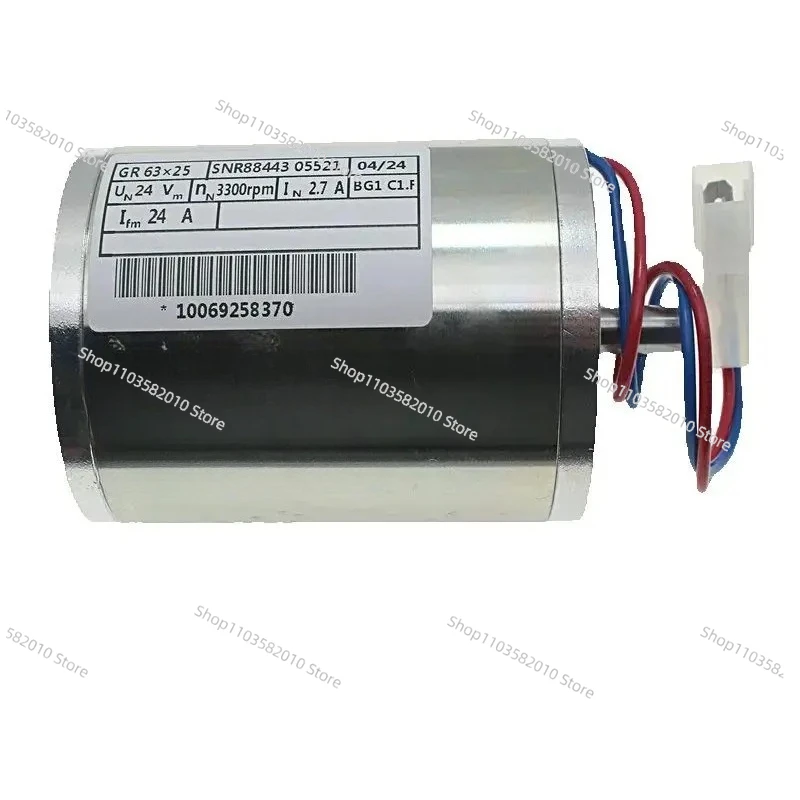 

4008 Haemodialysis Flow Pump Motor, Inlet Bearing for Degas Vacuum Pump Replacement Part