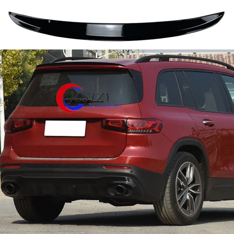 For Mercedes Benz GLB CLASS X247 GLB180 GLB200 GLB250 GLB35  2019 2020 2021 2022 Rear Boot Trunk Spoiler Tail Wing Lip