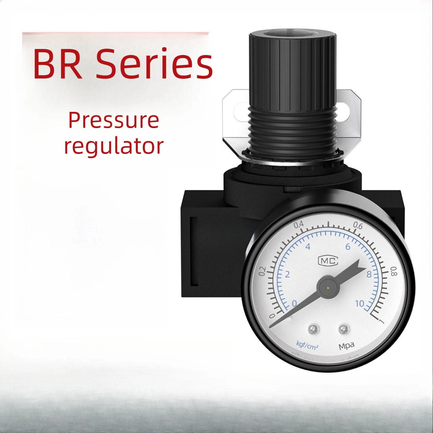 

BR2000 BR3000 BR4000 High-Precision Air Compressor Pressure Reducing Valve for Industrial Pneumatic Tool Equipment