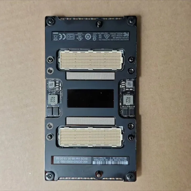 V100 SXM2 Computing GPU 16GB 32GB Memory, Enterprise Deep Learning  Accelerator Graphics Card