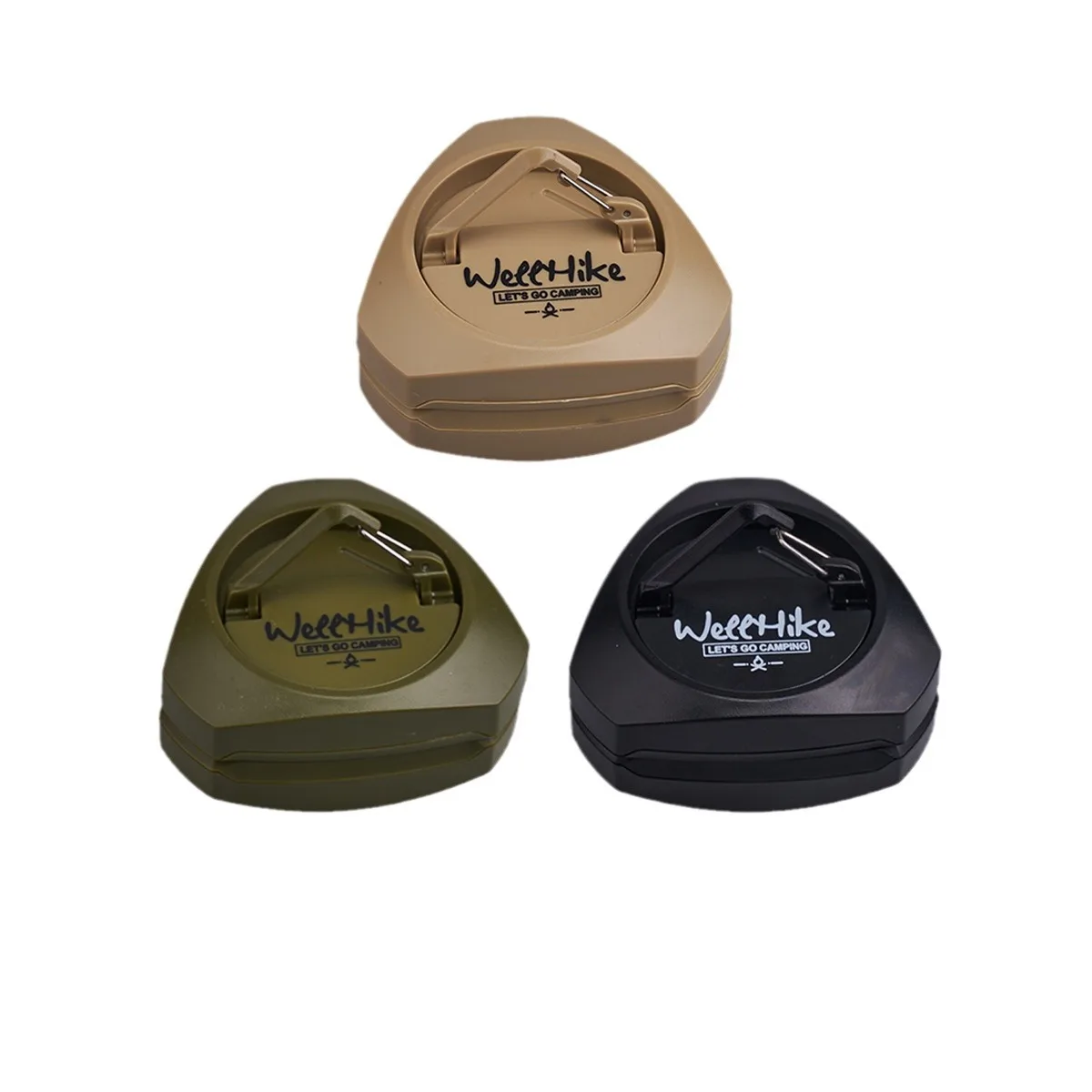 خيمة مظلة للتخييم في الهواء الطلق، ربطات سيارة، ضوء تخييم، متعدد الوظائف، مظلة خطافية مغناطيسية، كوب شفط معلق