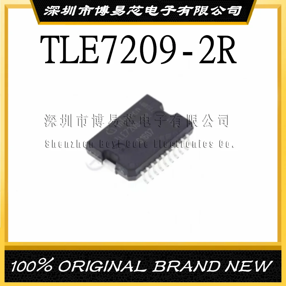 

TLE7209R TLE7209-2R -3R DSO-20