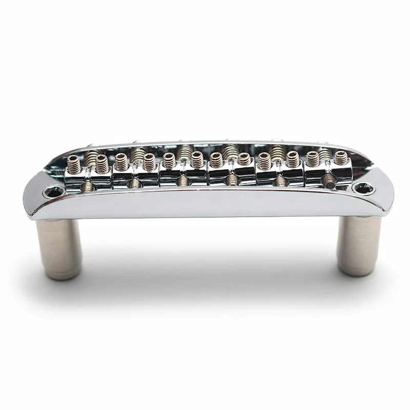 

6-String Electric Guitar Bridge 10.8mm String Spacing Guitar Parts & Accessories
