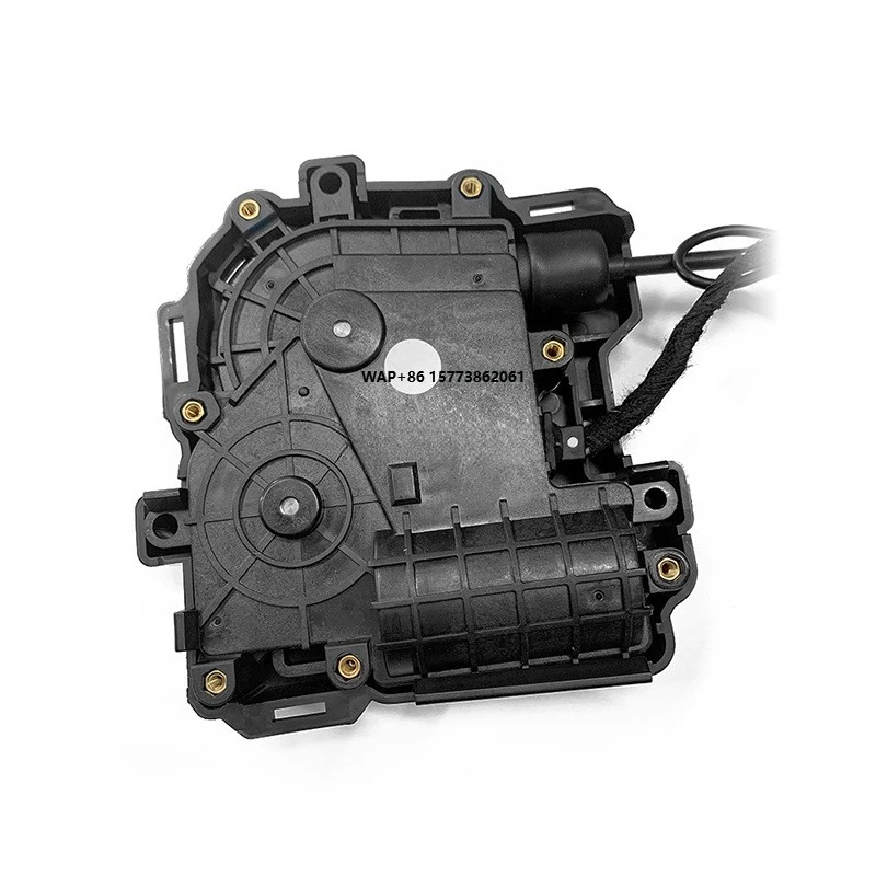 RS6 Electric Suction Door Original Mechanical Lock Modified Electronic Lock Soft Close Car Part BSJ01-501 1 Year