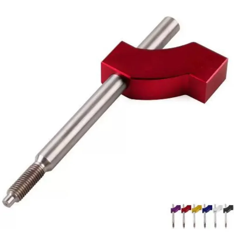 Modified for Civic EG EK stainless steel 304 heightened and lengthened adjustable gear rod set extension rod