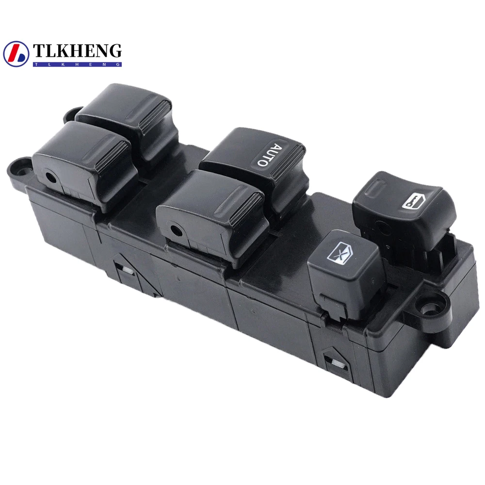 

Power Window Control Switch 25401-VB000 For Nissan Almera Tino Terrano 2 2000 2001 2002 2003