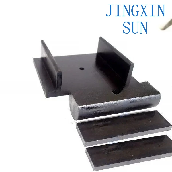 Sound-absorbing plate bending failure test load fixture GBT25998 mineral wool decorative load device auxiliary device
