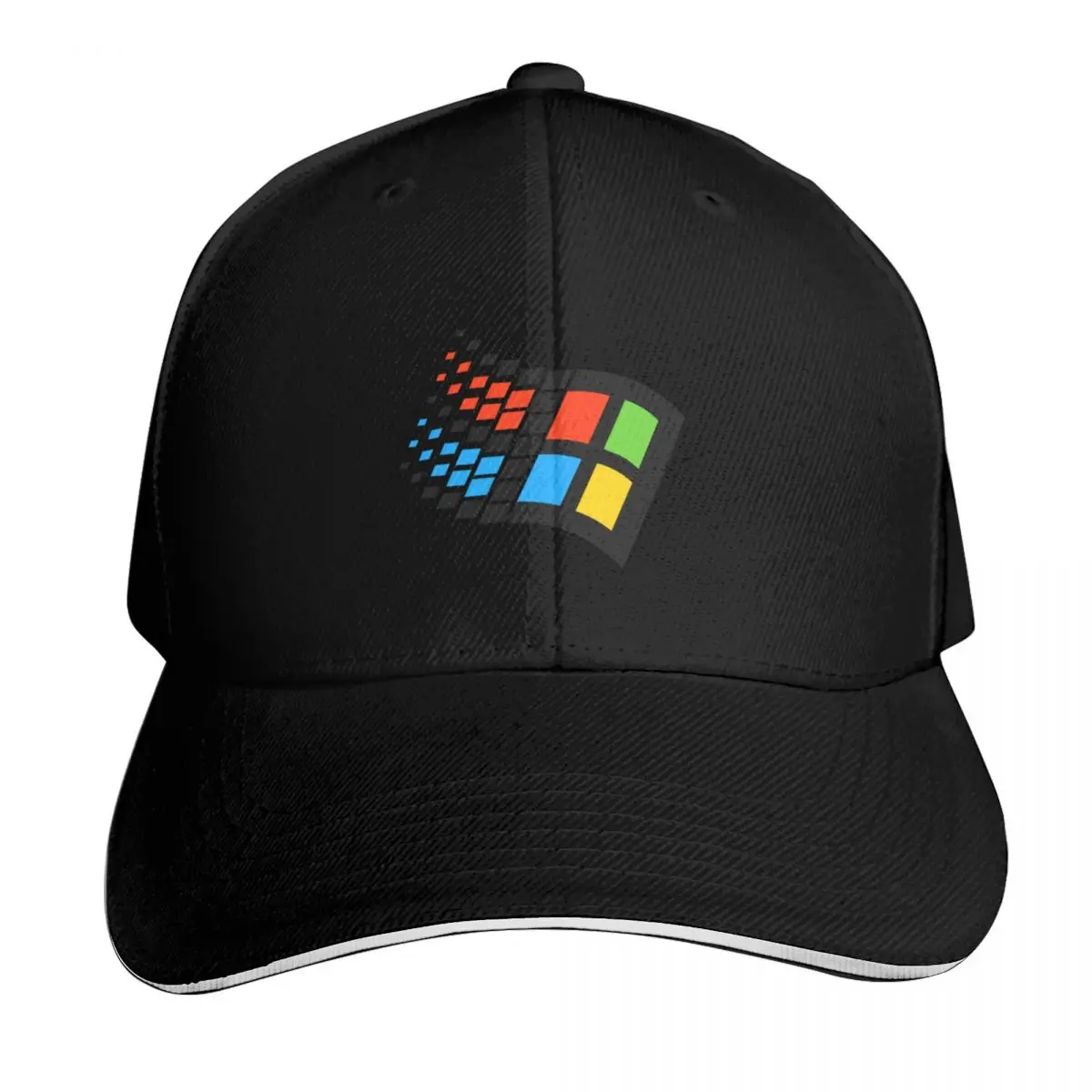 No Rules - Windows95man - Finland - Eurovision 2024 Baseball Cap tactical cap fishing hat Mountaineering Women's Beach Men's