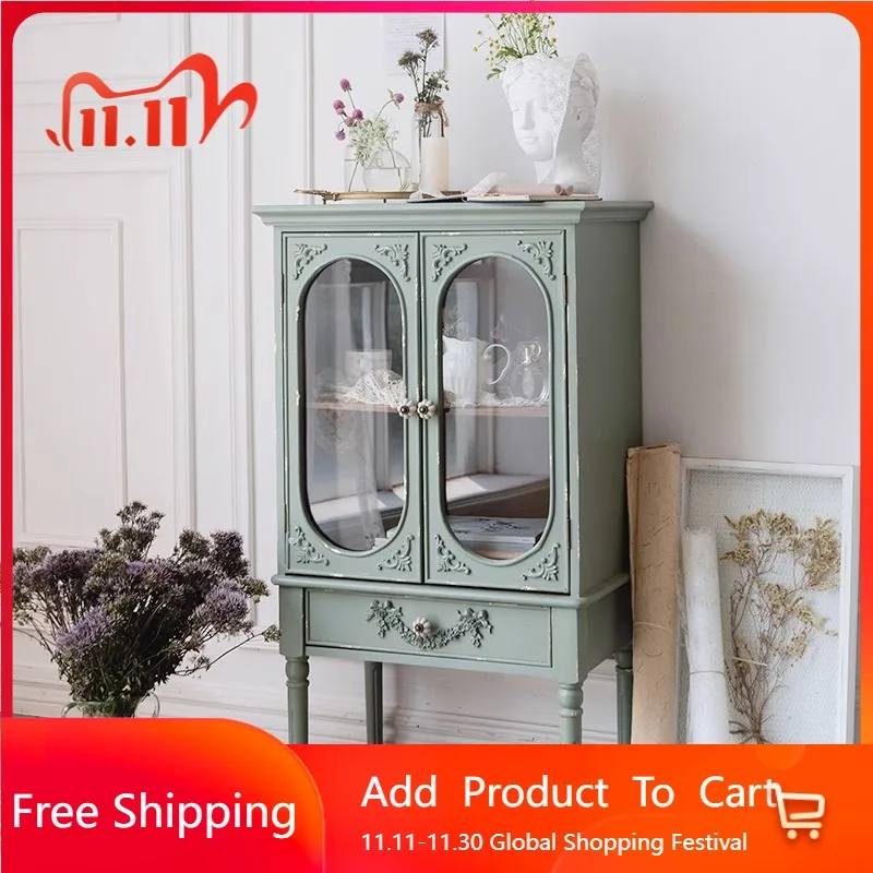 

Luxury Craft Living Room Cabinets Storage Display Bedroom Closet Living Room Cabinets Pantry Coffee Gabinete Home Furniture