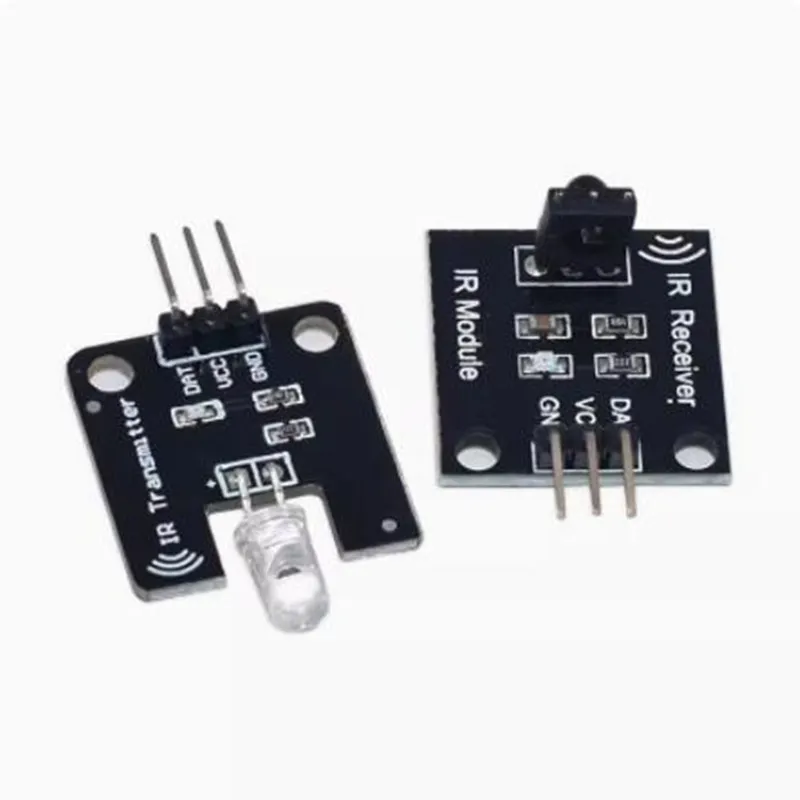 1pcs IR Infrared Transmitter Module Ir Digital 38khz Infrared Receiver Sensor Module Electronic Building Block