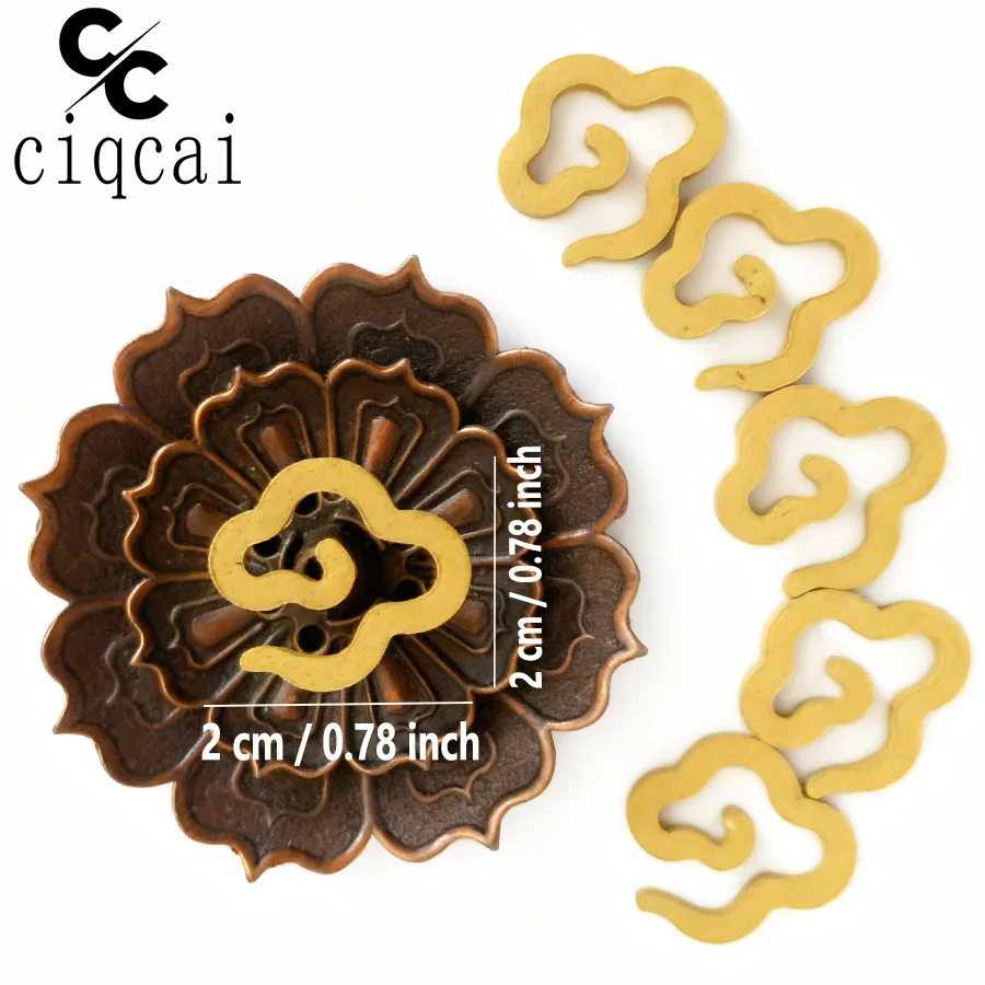 Jasmine-Flavored High-Quality Classic Small Coil Incense, Purely Handmade Spiral Incense, Does Not Contain Sticky Powder, Dissolves in Water, Has a Rich and Natural Fragrance, 42 Pieces/Bottle, Portable Packaging, Convenient to Carry, Suitable for Home and Outdoor Use