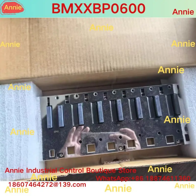 PLC baru berbasis BMXXBP0600