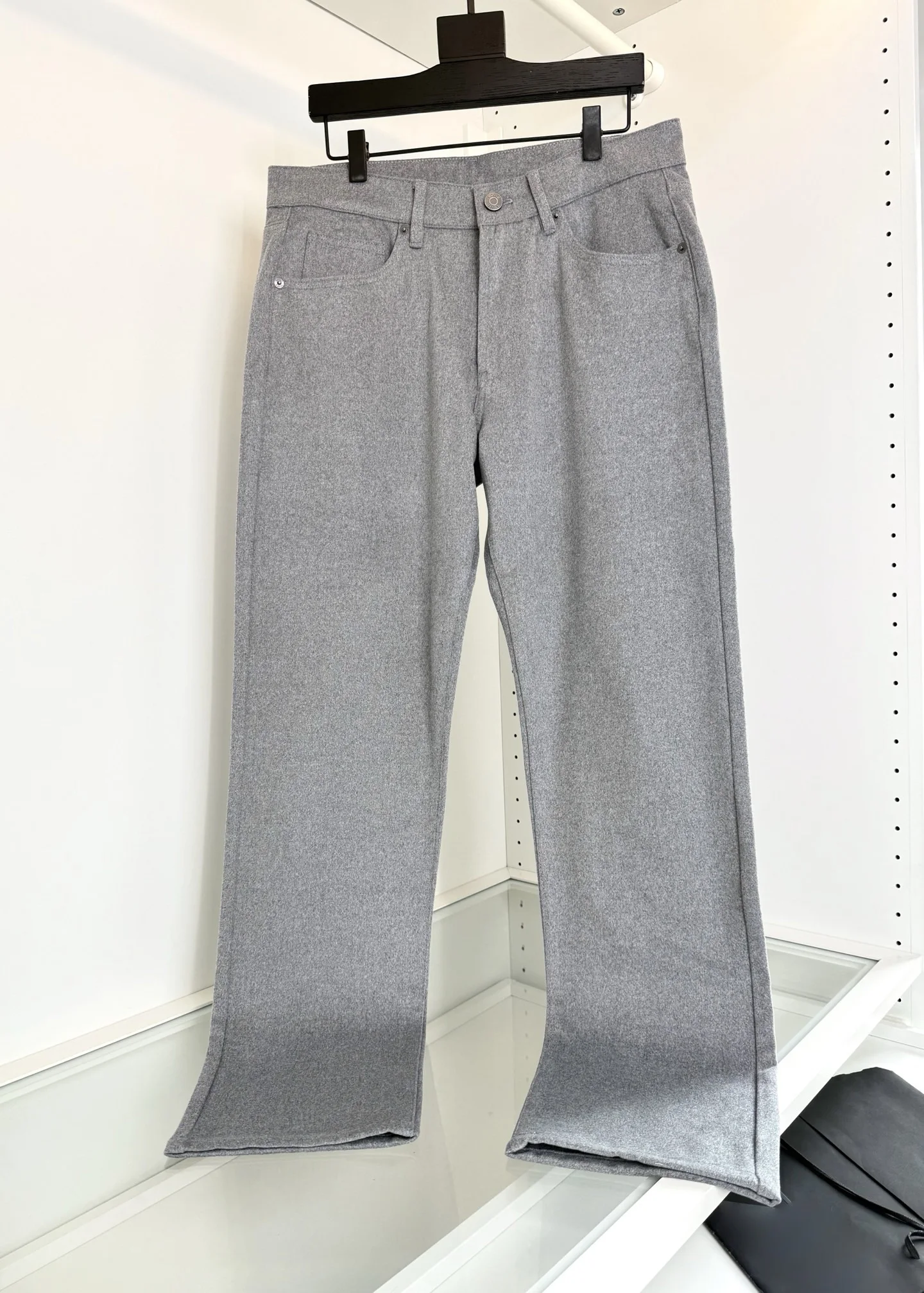 SIJITONGDA2026 men's early spring, summer and four seasons new boutique leisure spring and summer business jeans size 30-40