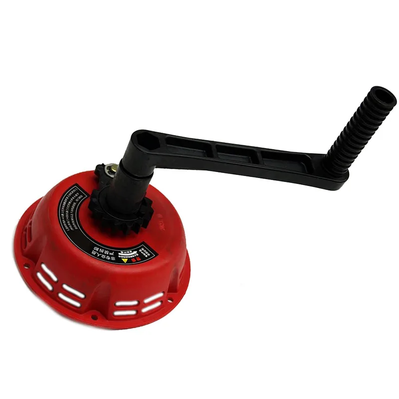

168F/170F No-Pull Starter Gasoline Generator Easy To Start Micro Tiller Sprayer Water Pump No-Pull Starter Easy Start