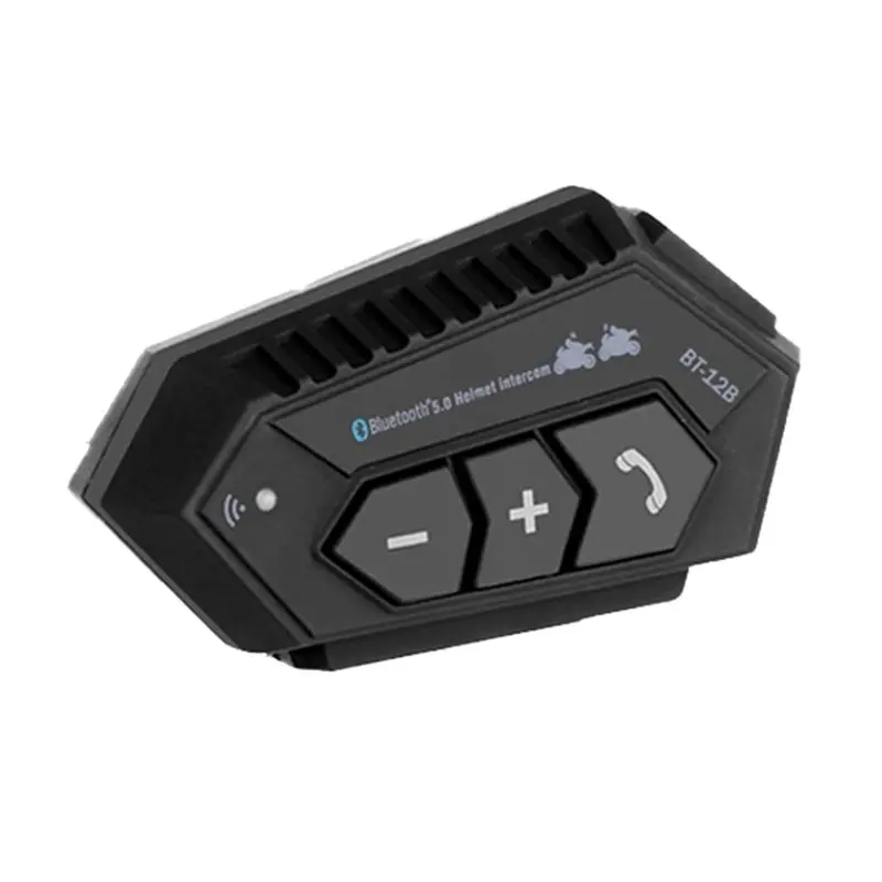 

A98M Helmet Headphones Helmet Walkie-Talkie Bluetooth Motorcycle Headset Kit Motorcycle Helmet Walkie Talkie