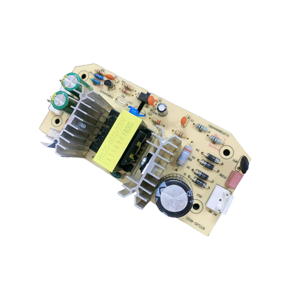 ثلاجة السيارة 12 فولت 5A لوحة تركيبية الطاقة AC-DC محول AC220-250V 50 هرتز إلى 15 فولت 5A وحدة امدادات الطاقة دعم 60 واط الطاقة #6