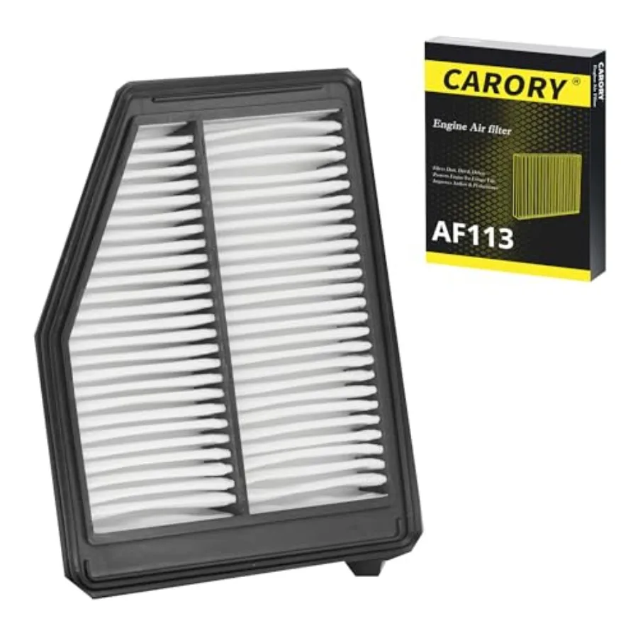 

Engine Air Filter for Honda Civic 1.8L 2012 2015,Acura ILX Base 2.0L (2013 2015), OE# 17220-R1A-A01, CA11113, AF1481