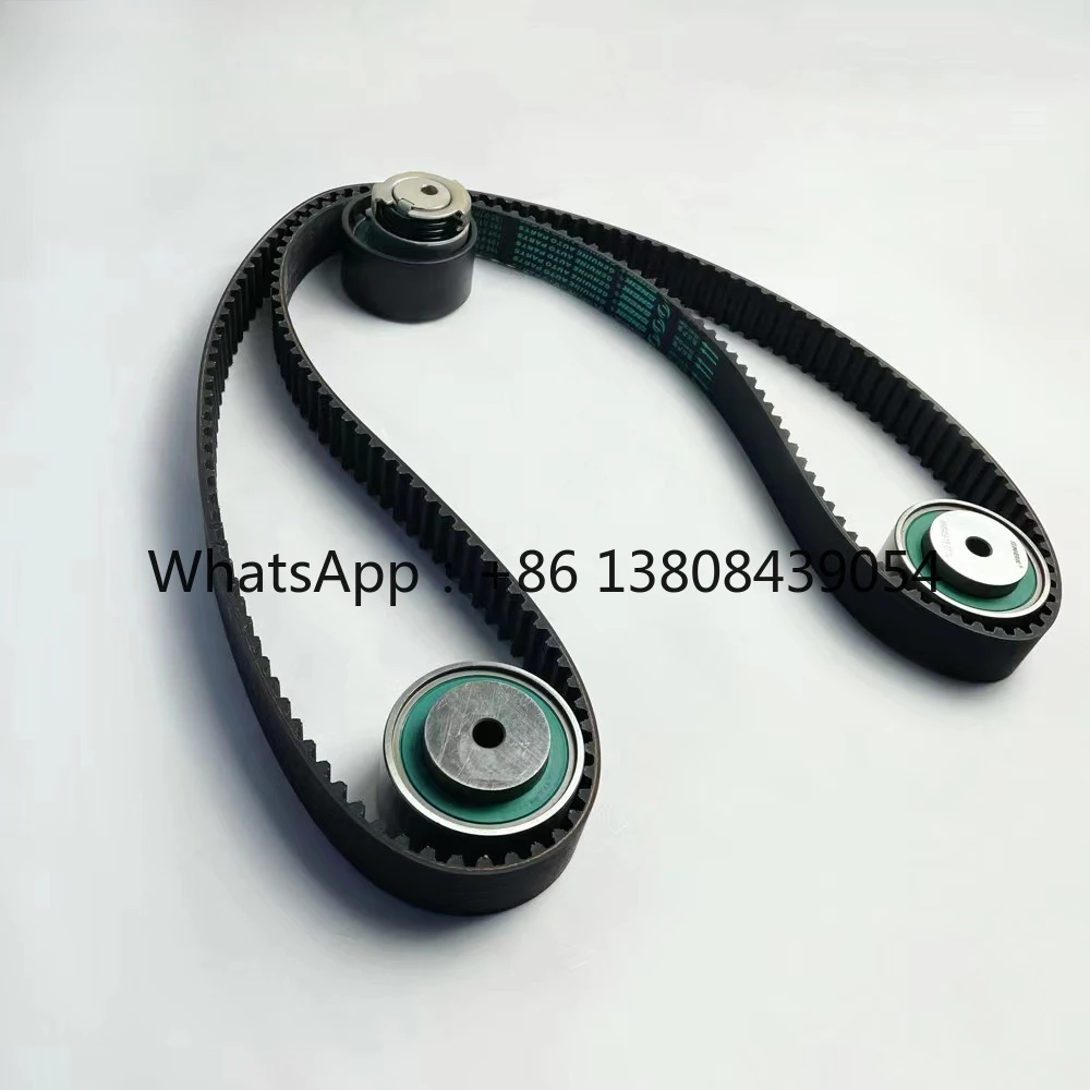 Engine Parts Timing Belt Distribution Kit for Land Rover 3.0T TDV6 306DT Diesel 2.7 diesel 276DT OE LR078913 1311306 LR016655
