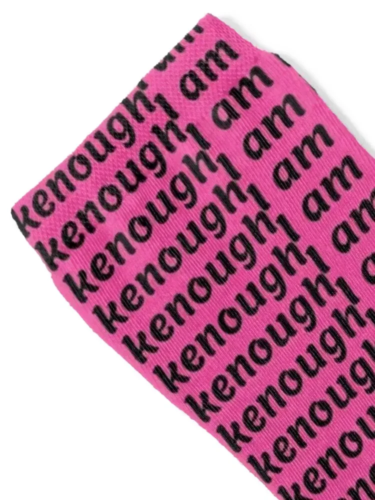I am Kenough Socks Lots men cotton high quality summer christmas gifts Socks Girl Men's