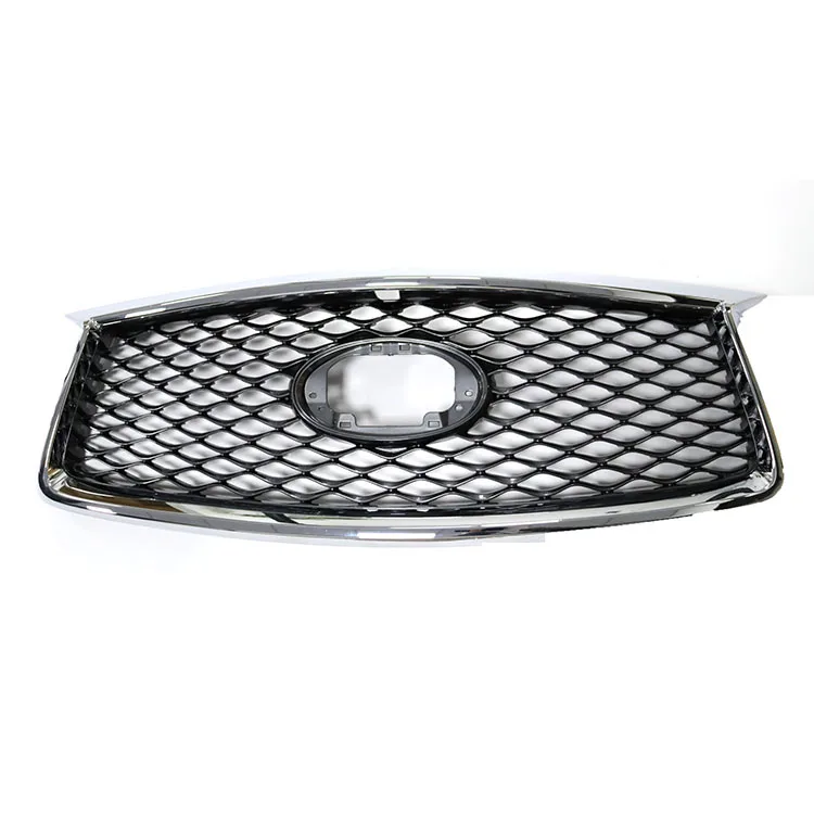 GMAX new arriving style Car Bumper Grilles forQX50 2018 2019 2020 front grille 62310-5NA0Acustom