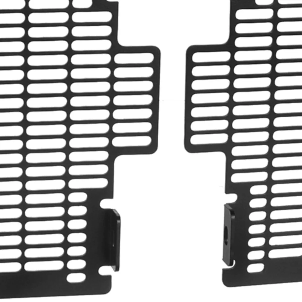 

Motorcycle Aluminium Radiator Grille Guard Grill Cover Aluminum Protection For Honda CR125R CR250R 2000-2001 radiator guard