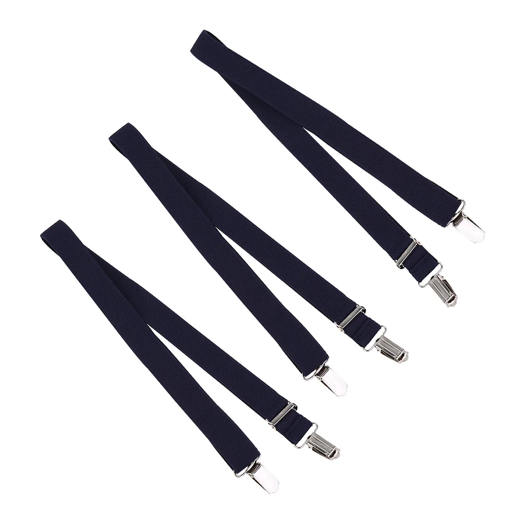 

3 Pcs Mitten Clip Glove Holder Tight Gloves Clips Kids Mittens Suspenders for Toddler