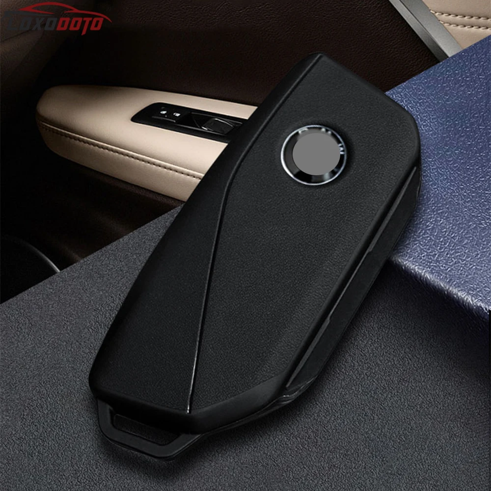 TPU Car Remote Key Case Cover For BMW X1 U11 X7 G07 XM G09 I7 G70 X5 G05 LCI IX IX40 I20 U06 G81 M3 Series 5 7 G60 2023 2024