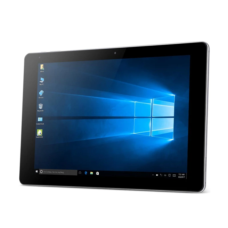 2025 Gorąca sprzedaż 10,1-calowy tablet z podwójnym systemem operacyjnym 4 GB DDR + 64 GB CWI515 Windows 10 i Android 5.1 Z8300 CPU 1920 x 1200 IPS WIFI Quad Core