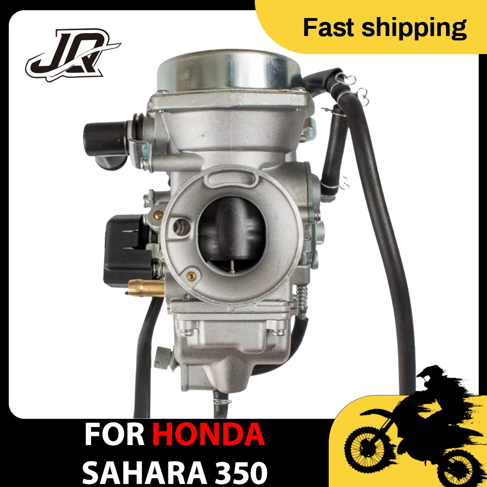 For Honda Sahara 350 Novo Nx4 Nx350 Nx400 Nx 350 400 Falcon 400 2000-2008 Motorcycle Carburetor Carb