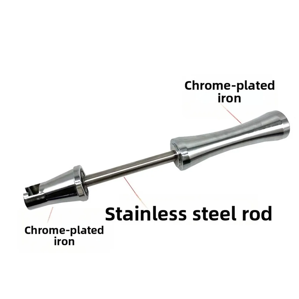 Car Dent Repair Tools: Pull Hammer, Dent Puller, Cold Glue, Aluminum Alloy,  And Loop Fasteners, Car Dent Leveling.