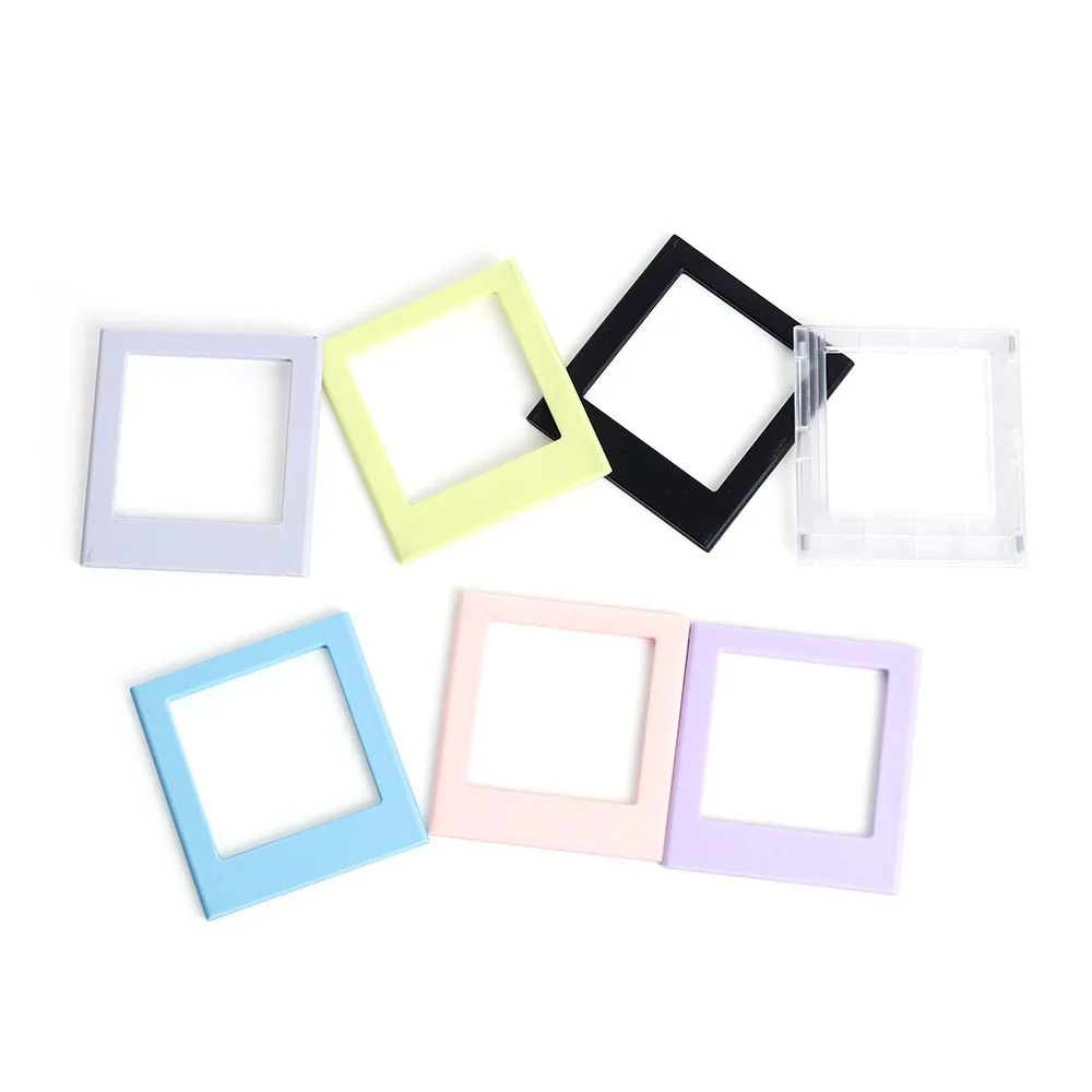 Suitable for Fujifilm Instax SQUARE SQ6 SQ10 SQ20  Frame Magnetic Sheet Assembly, Photo Placement, Refrigerator Sticker