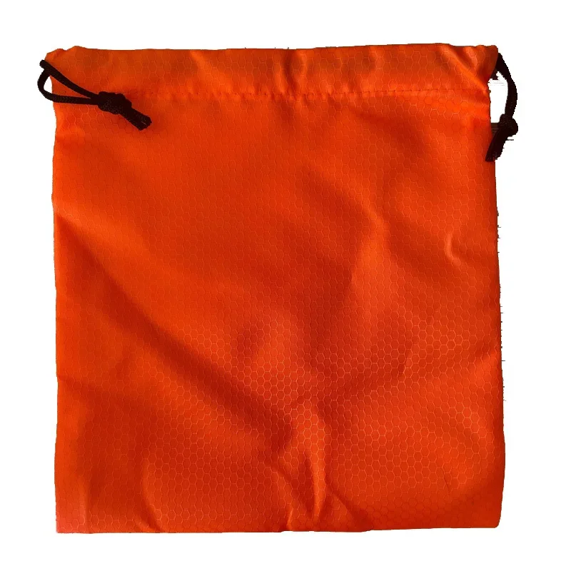 

Polyester drawstring drawstring bag Oxford cloth non-woven storage bag small yellow bag waterproof wear-resistant