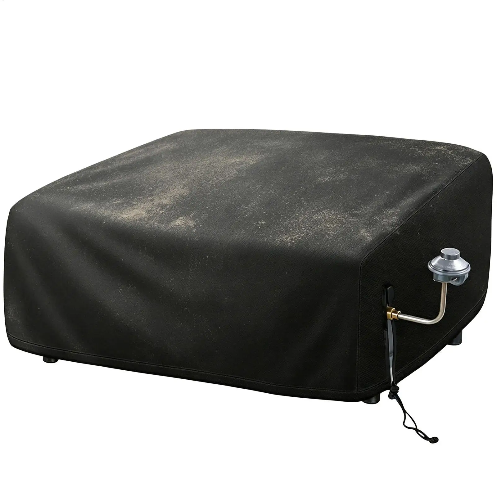 

BBQ Grill Cover Waterproof Propane Canopy Grill Covers Heavy Duty Waterproof For Barbecue Bar Patio Kitchen Griddle Tabletop