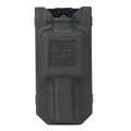 black storage case