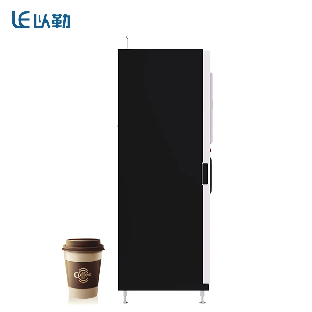 Train Station Airport Coffee Hot Drinks Vending Machine