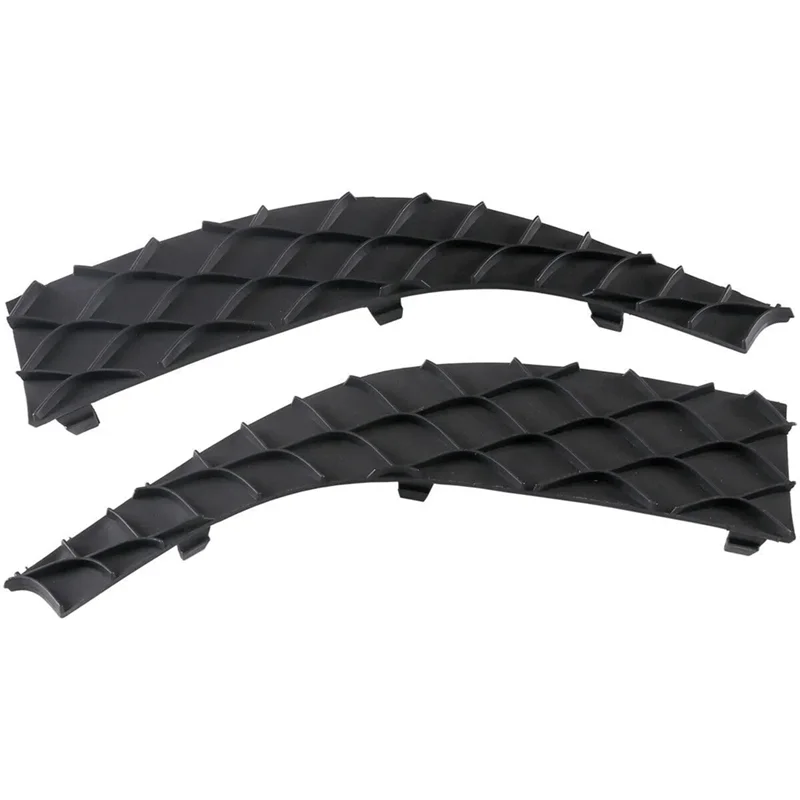 AS94-Car L & R Paraurti Anteriore Copertura Griglia Accessori Per Mercedes Benz W166 GLS GLS350 GLS450 2017-2019 1668858822/1668858922