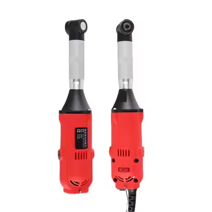 

550W Micro Angle Grinder Mini Handheld Straight Grinder Tile Cutting 110V 220V New Tile Seam Washing Machine
