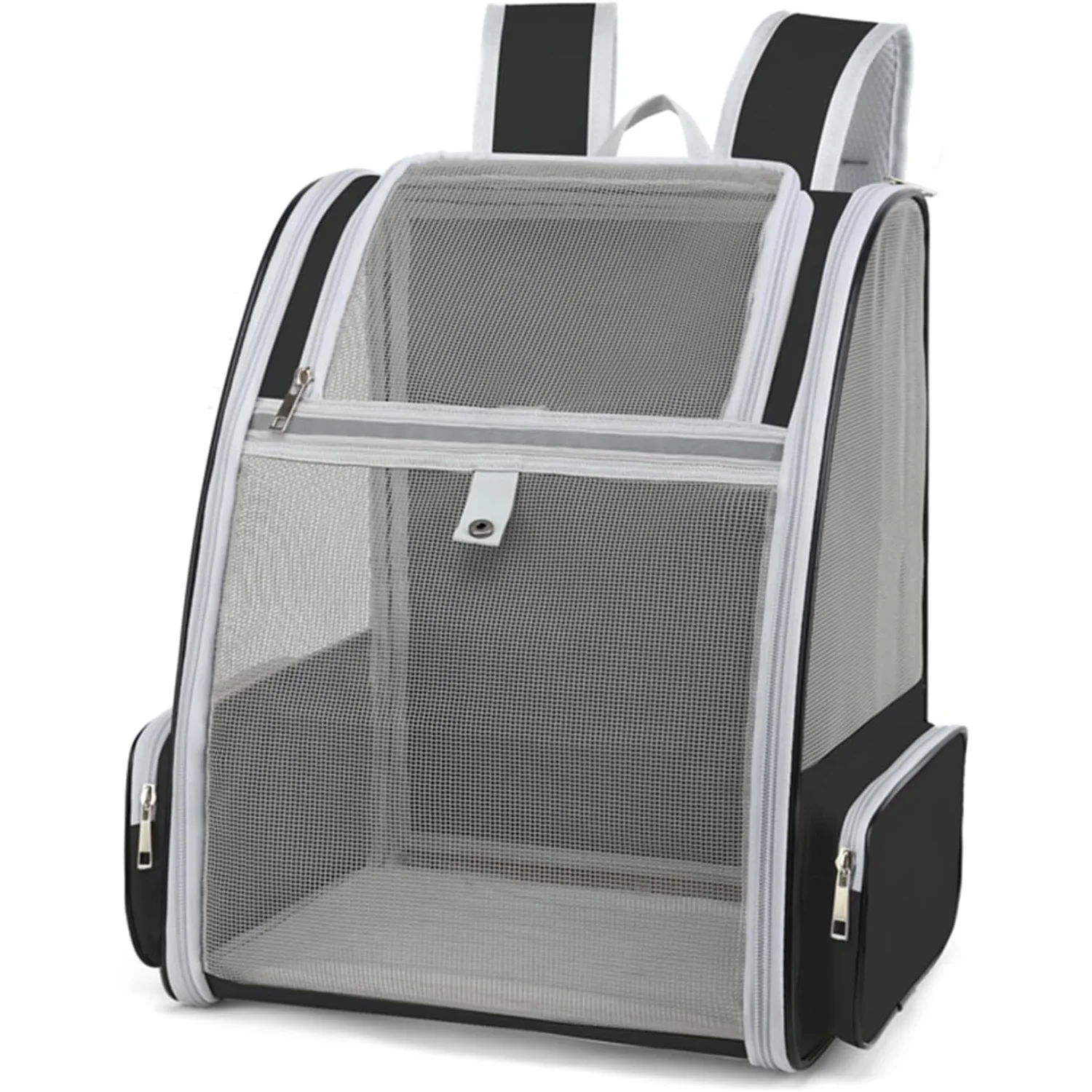 

Ventilated Cats Dogs Rabbits Carrier Backpack for Small Pets and Puppies \u2013 Perfect for Outdoor Adventures and Vet Visits, U