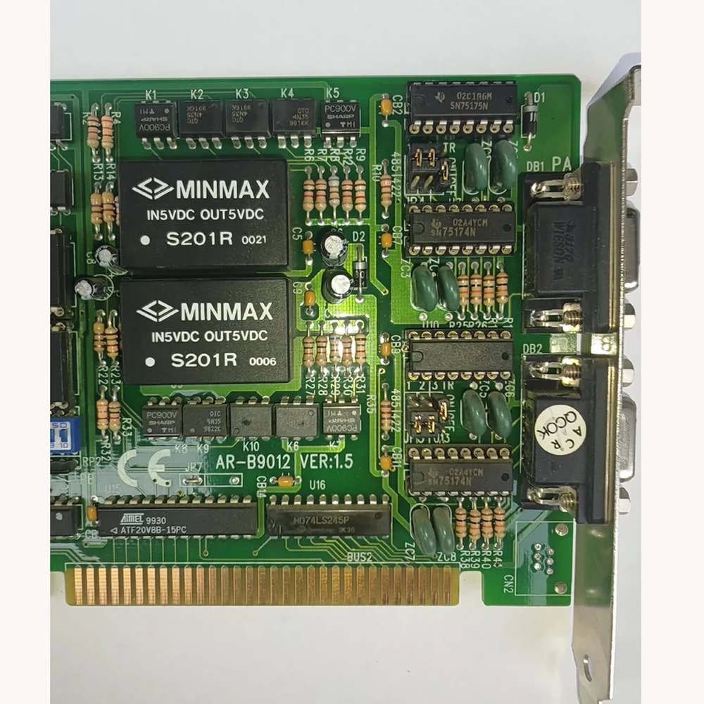 Acquisition card AR-B9012 VER:1.5 AR-B9012