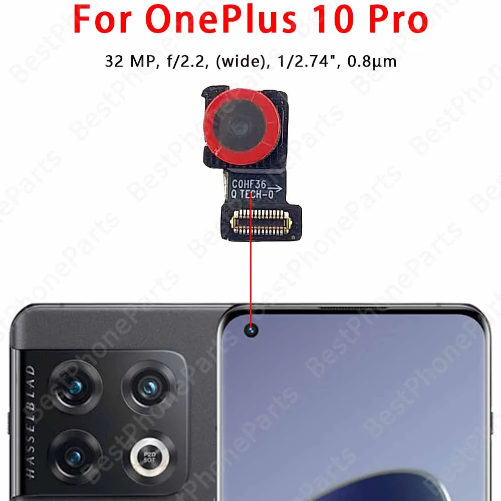 OnePlus 9RT 10T 10 Pro Camera Flex Cable Replacement