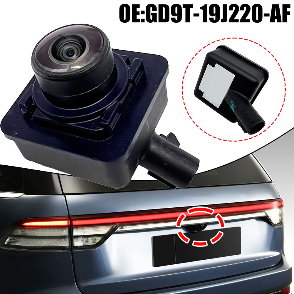 

New Rear View Back Up Camera Parking Camera For Aviator- 2020-2023 GD9T-19J220-AF# Direct Installation Car Accessories