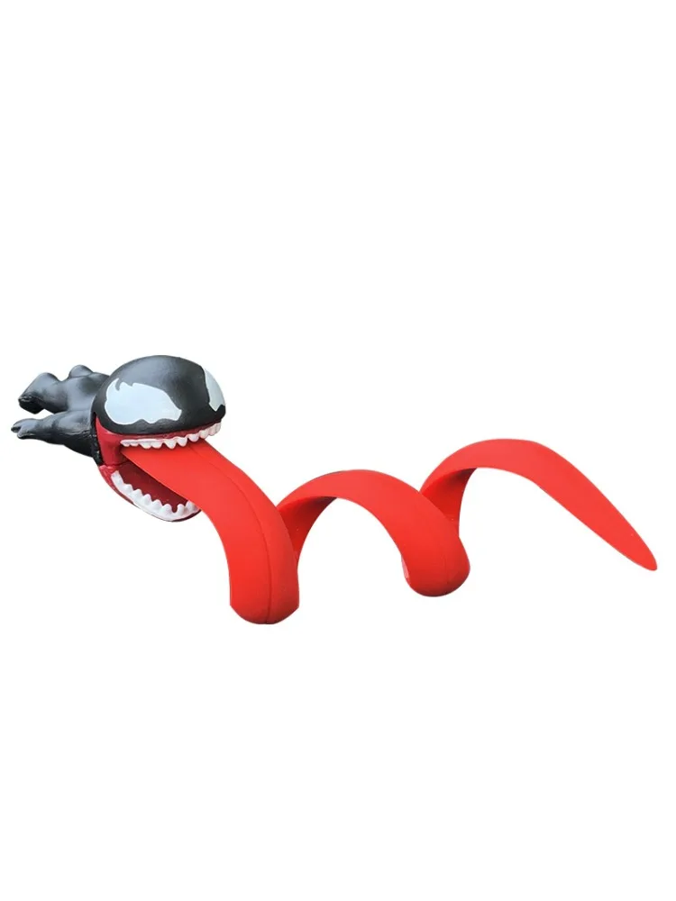 Marvel The Avengers Venom USB filaire données câble support étui de protection voiture moto accessoires jouet décoration cadeau