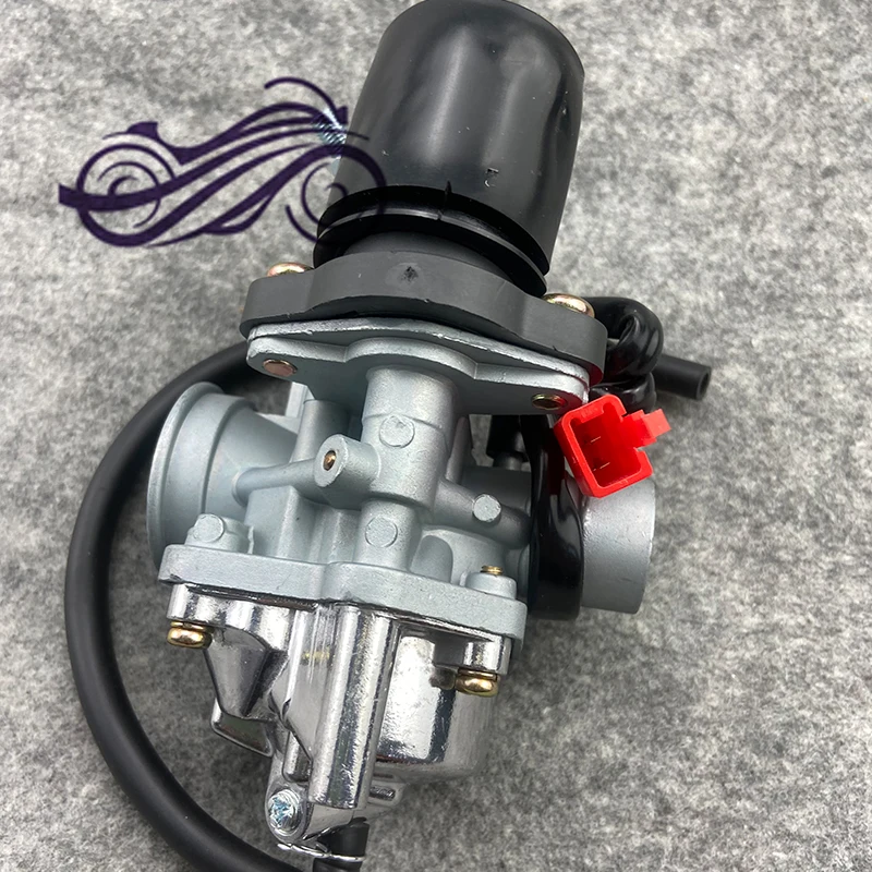 For Yamaha 4jp 3kj Jog ZR 50 50cc 90 90cc Scooter NF50 QJ50QT-50 for 2-stroke Piaggio Zip19mm Carb Moped Carburetor