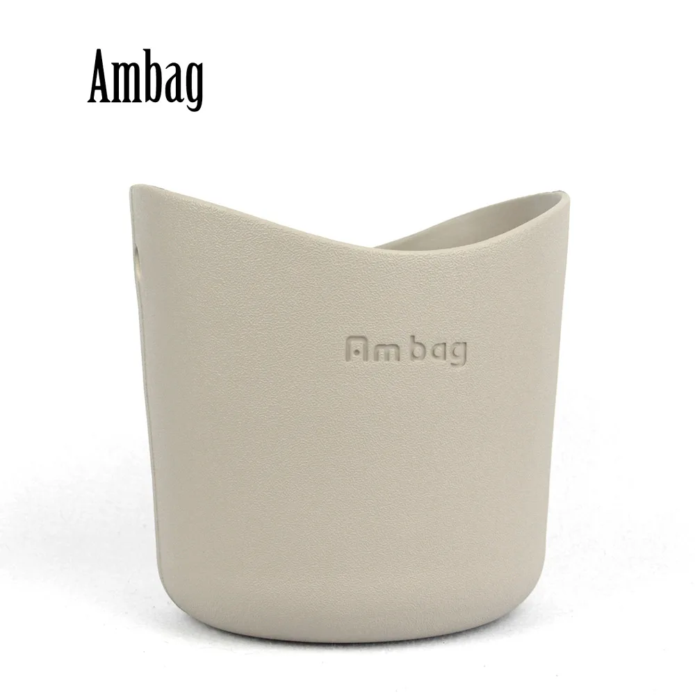 New Obag Style Ambag EVA O Basket O bag style O basket  Women bag shoulder bag DIY bag