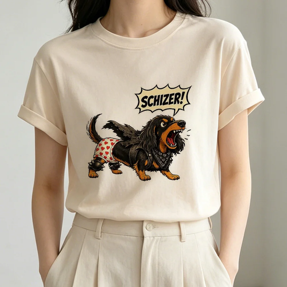 Dungeon Crawler Carl shirt shoujo dollette y2k graphic t shirt 2000s Psychedelic harajuku