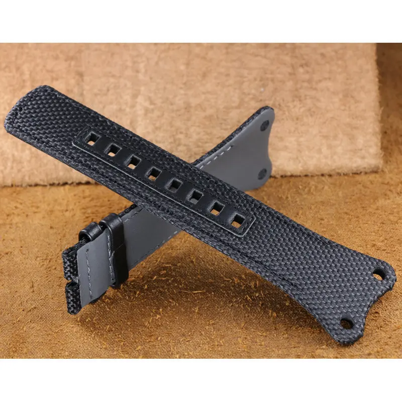 Voor Ck Anti-Allergie Horlogebandjes Heren Gretig Serie K4b381b3 Horloge Waterdicht Comfortabel Nylon Heren Canvas Horlogebandje