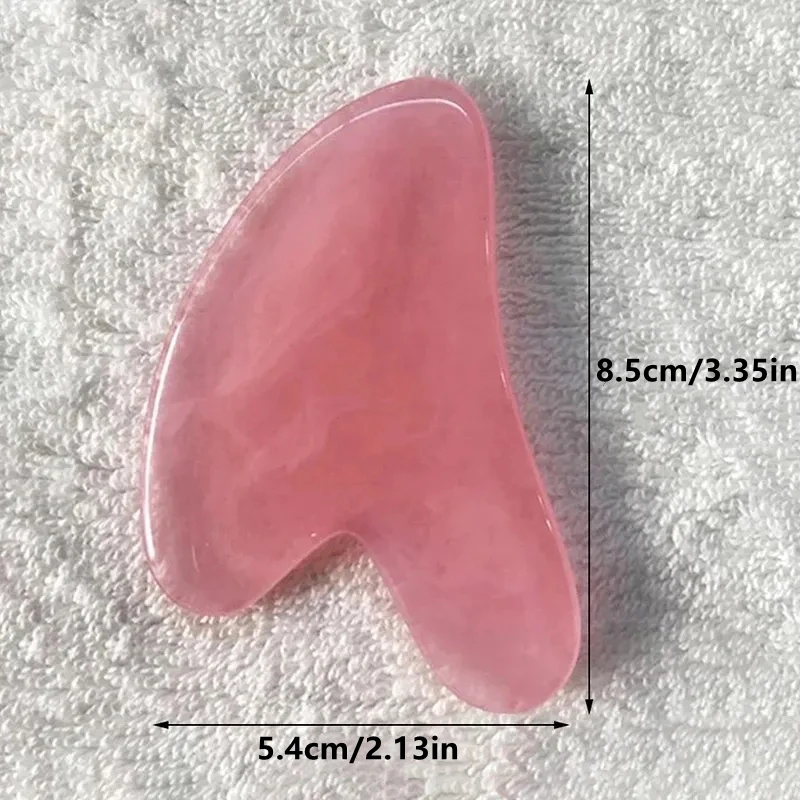 

Face Massage Beeswax Guasha Scraping Massage Scraper Face Massager Acupuncture Gua Sha Eye Face Board SPA Massage Tools