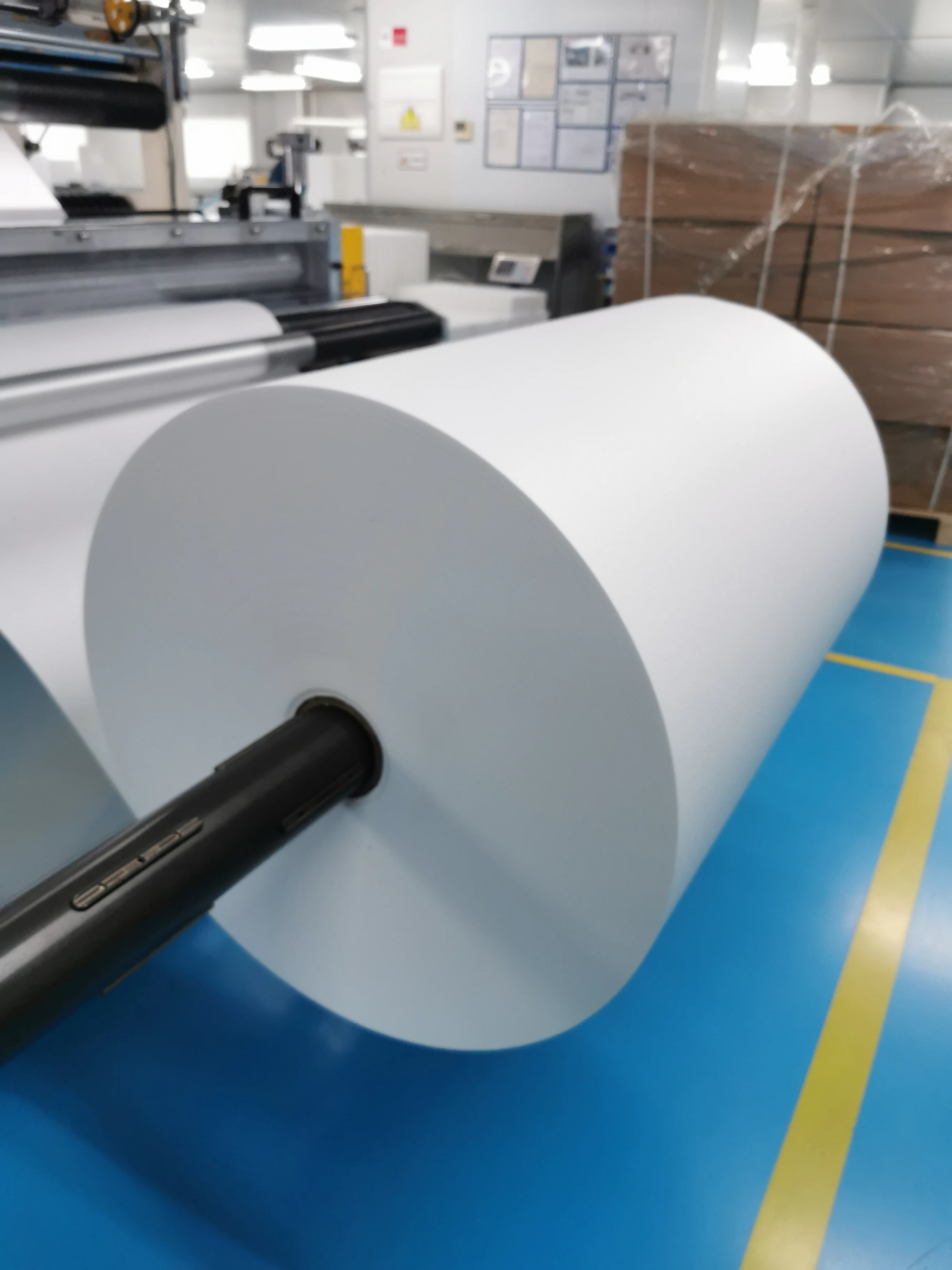 KLC Waschbare Hepa H12 Filterpapierrolle H13 H14 Hepa Filterrollenmaterial