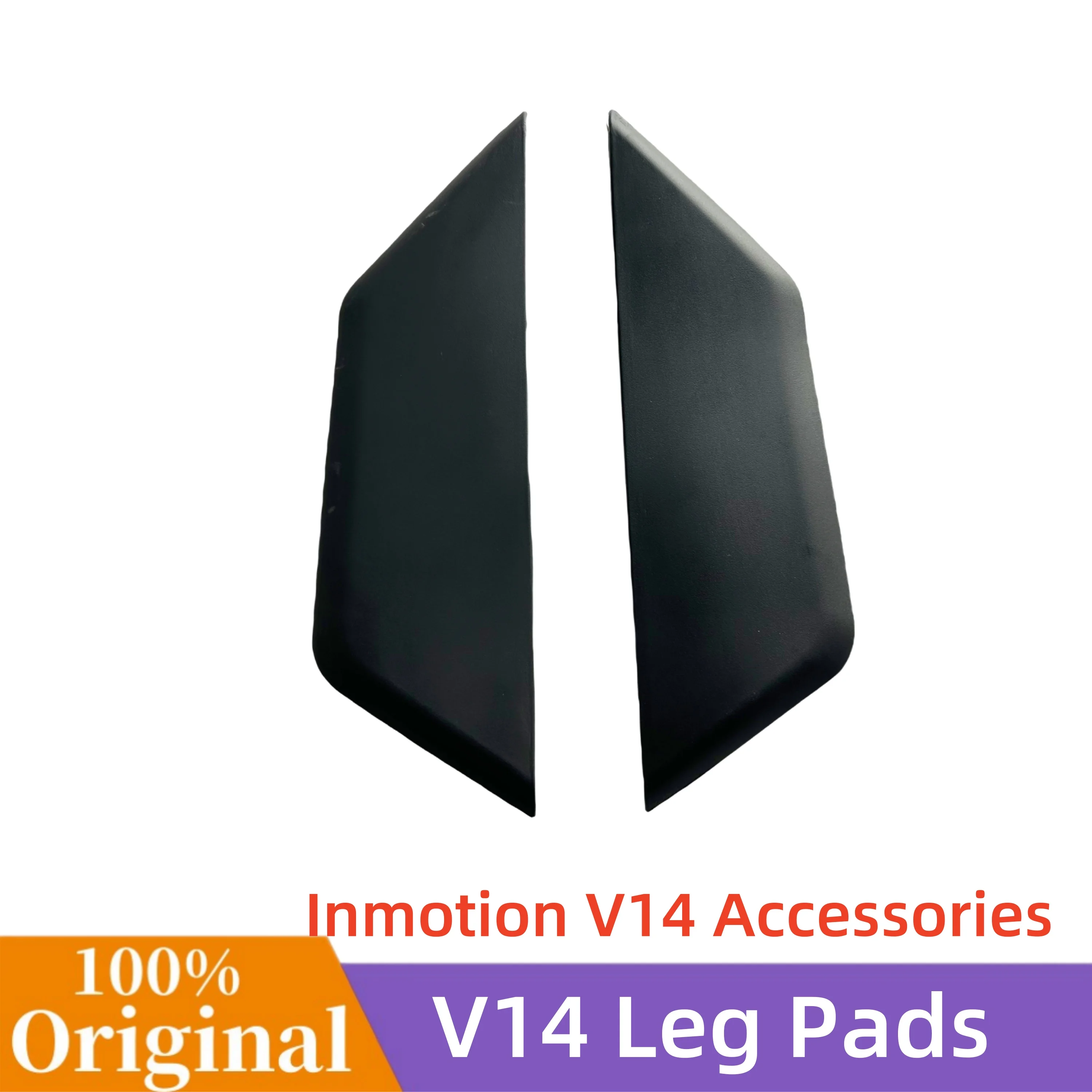 Original Leg Pads For INMOTION V14 Left Shin Pad And Right Shin Pad self balance Electric Unicycle Spare Parts